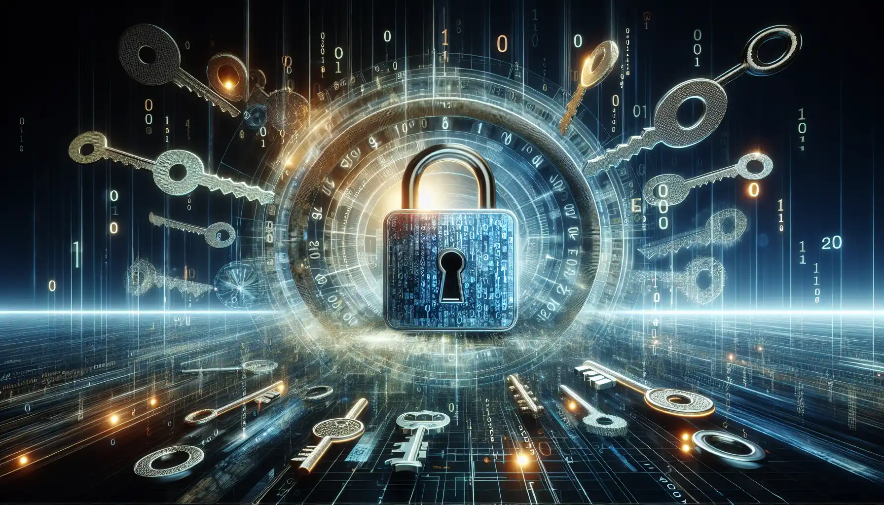 Key Encryption Technologies for Securing Digital Content