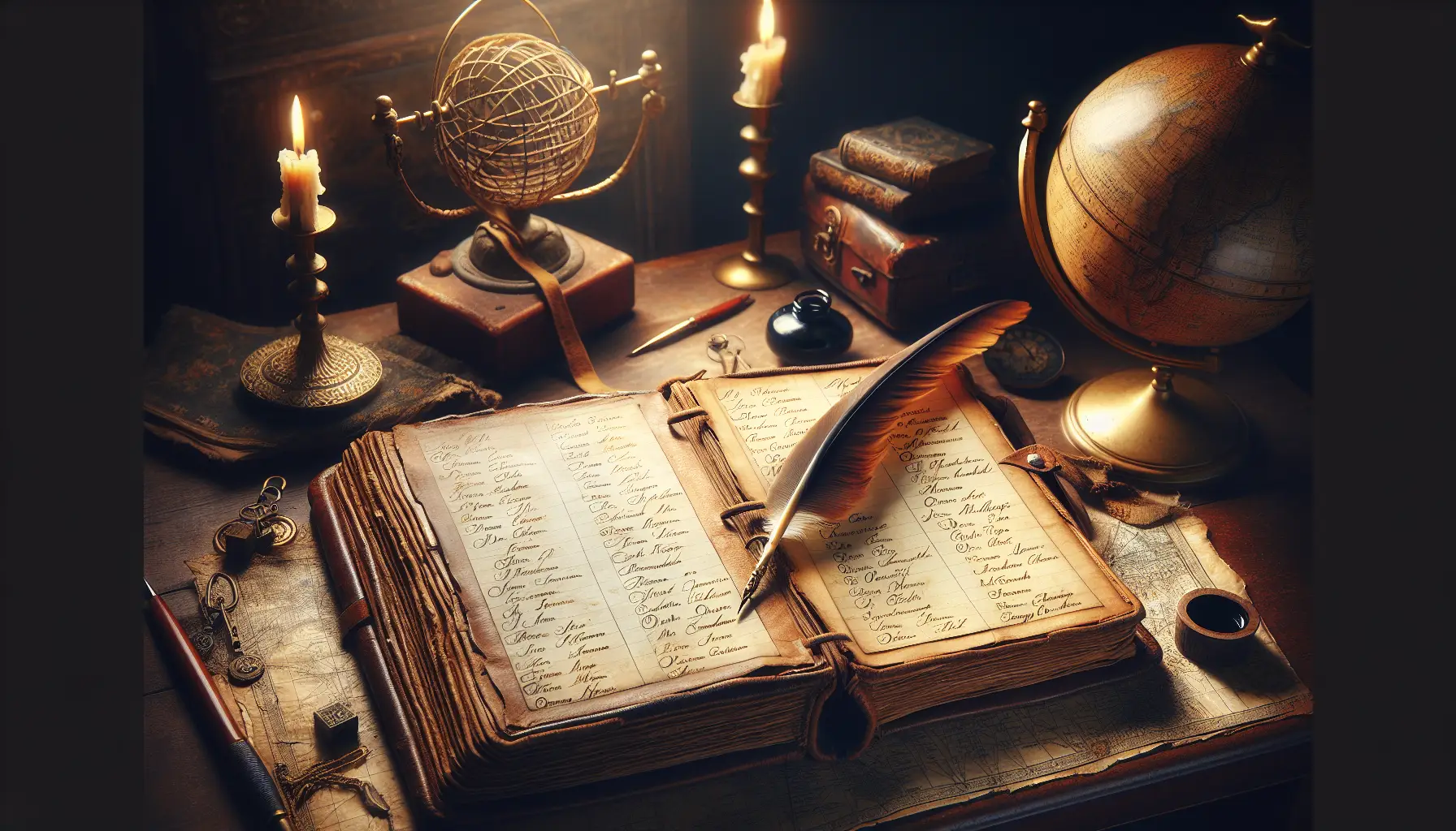 Top AI Tools for Generating Regency-Era Character Names