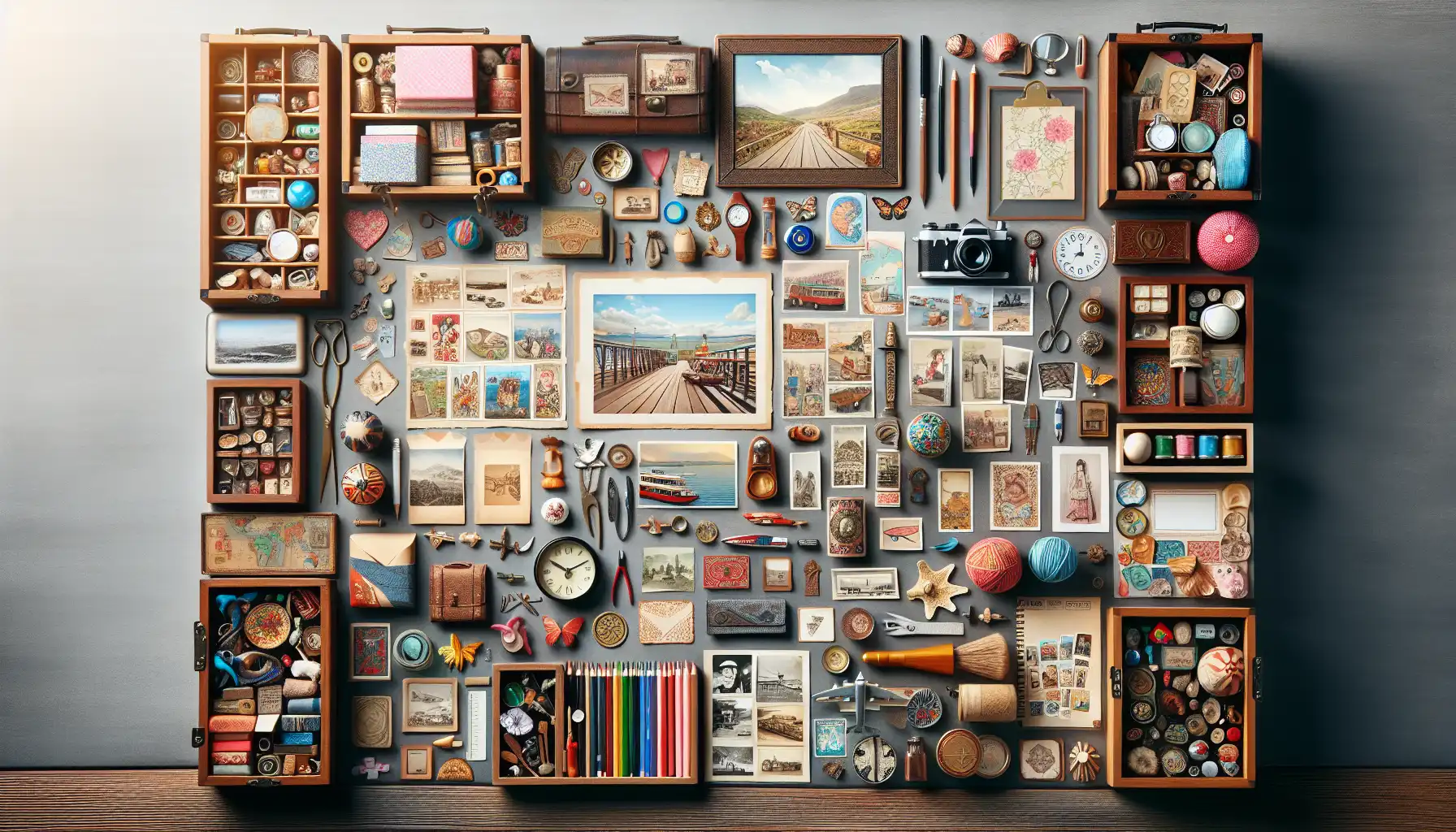Preserving Memories: Display and Care for Your Souvenirs