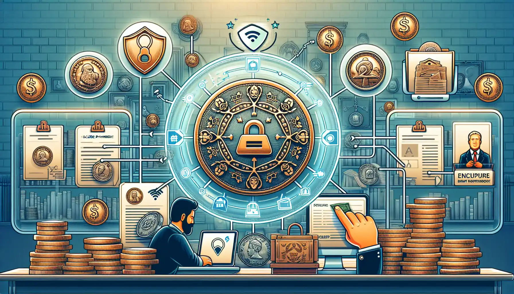 Essential Tips for Secure Online Coin Purchases