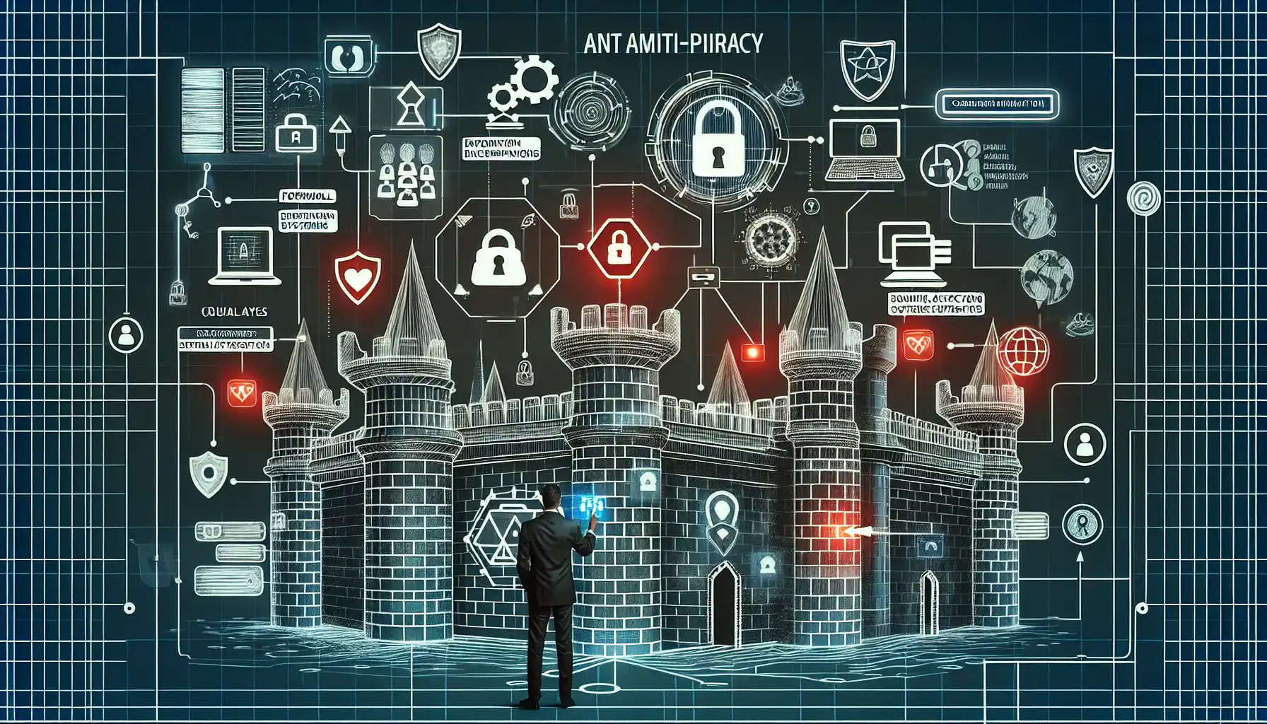 Best Practices for Implementing Anti-Piracy Measures