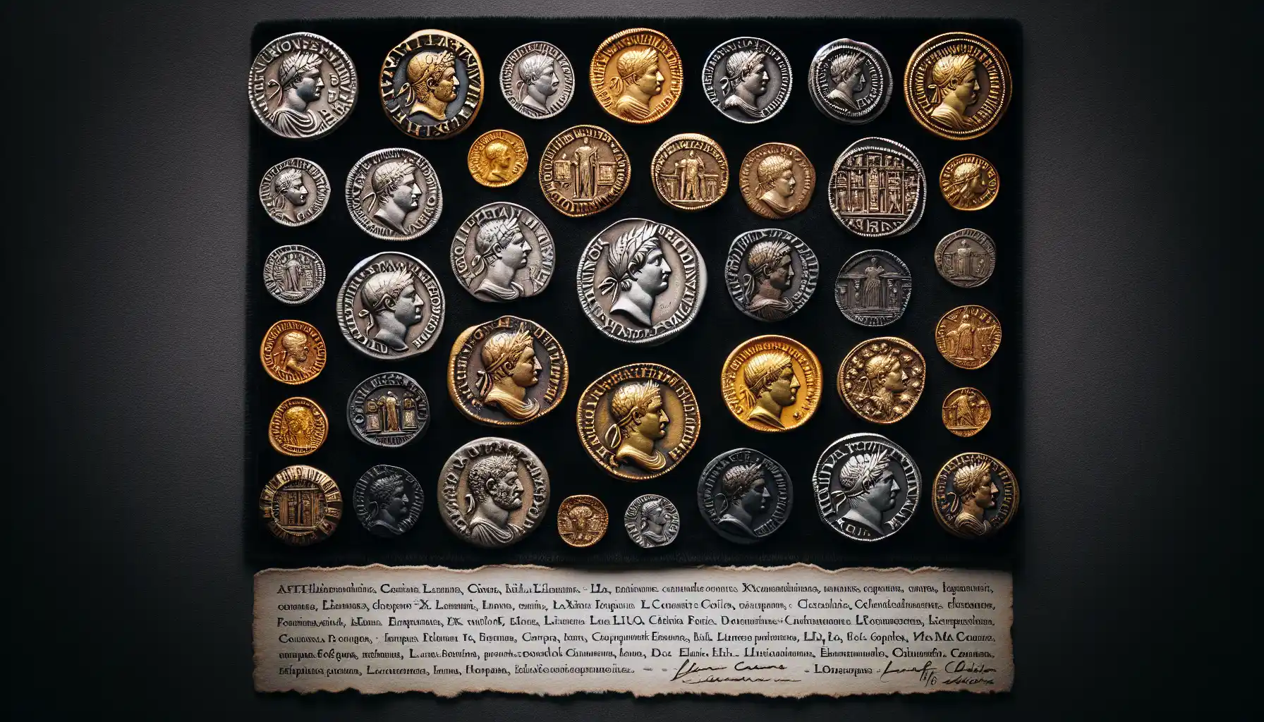 Famous Roman Coins and Their Historical Significance
