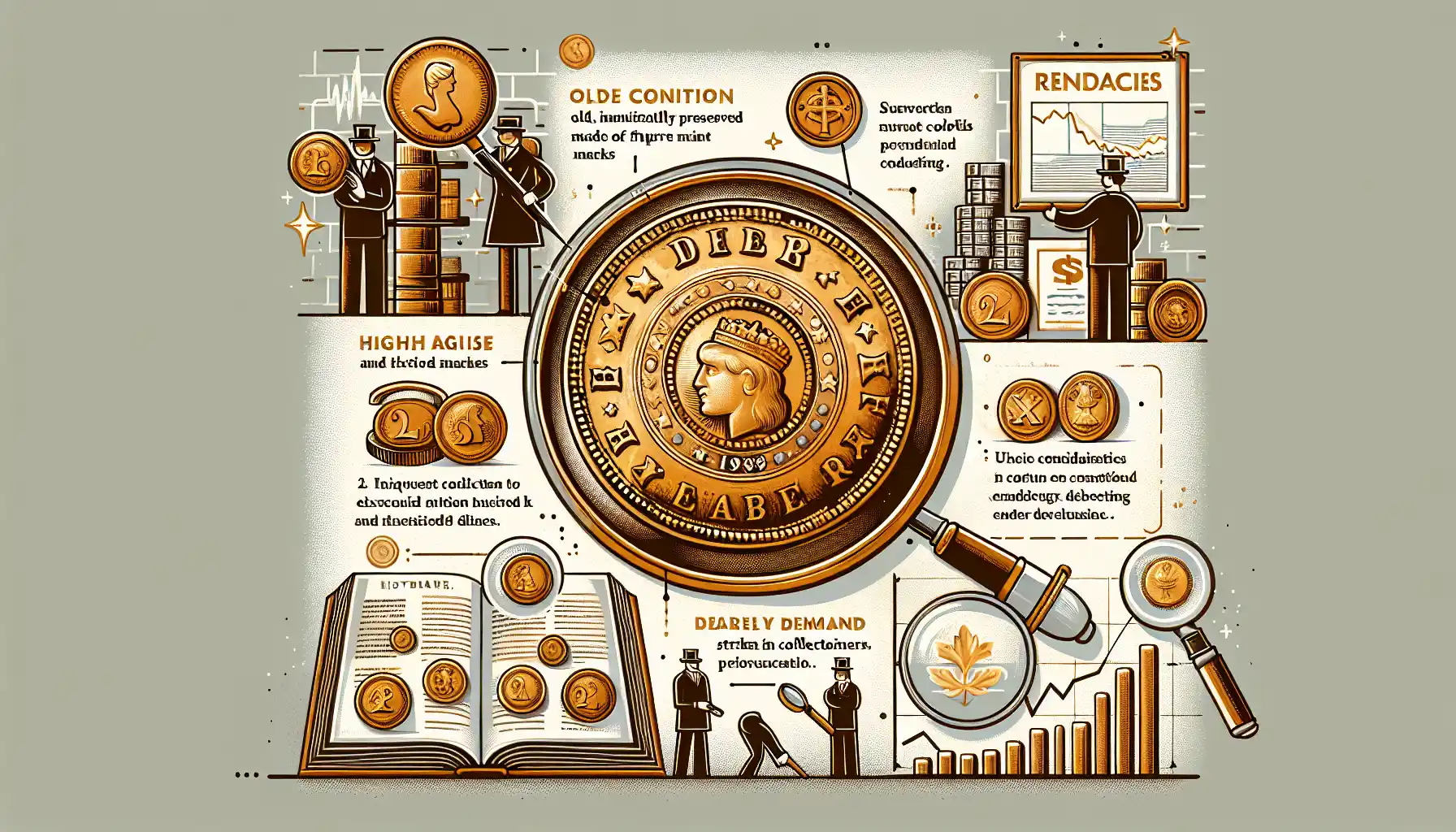 Factors That Make Coins Rare and Valuable