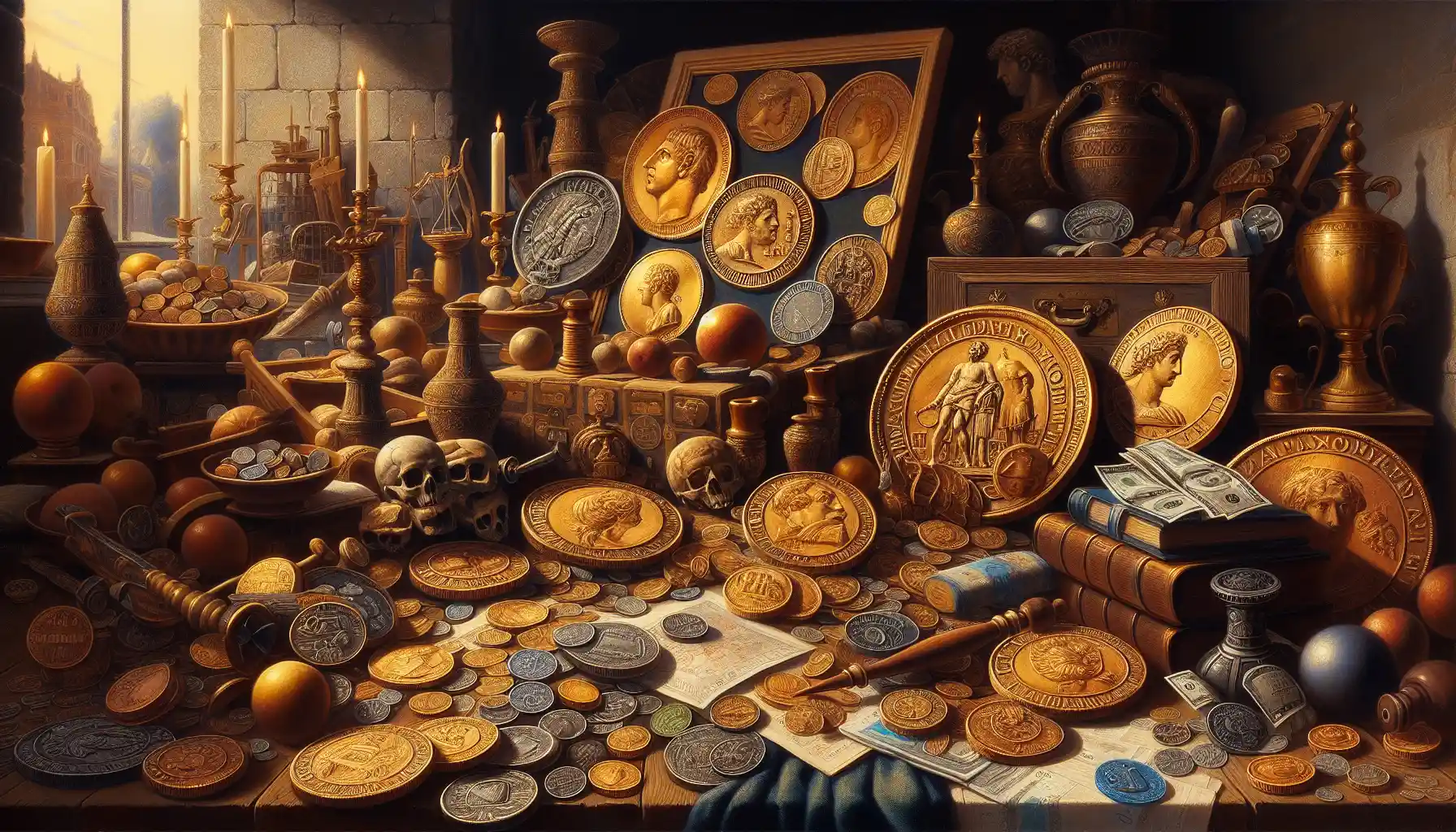 The Legacy of Roman Coinage in Modern Times