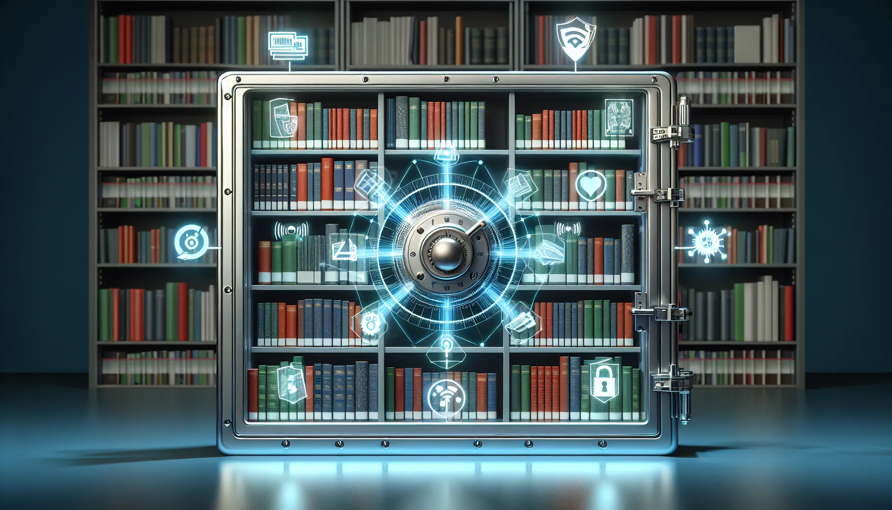Best Practices for Securing Your eBook Library