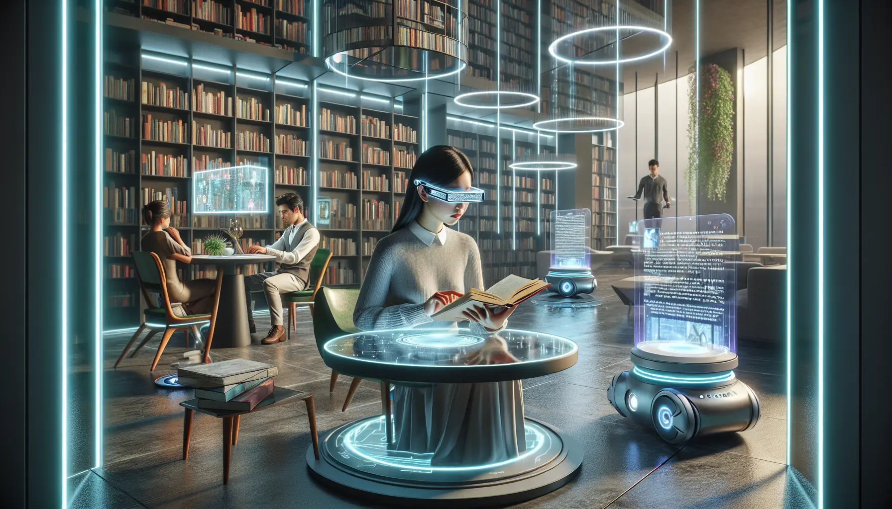 Future Trends in AI and Personalized Reading Experiences