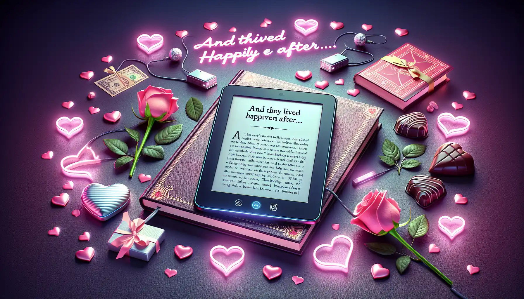 The Future of Digital Reading for Romance Fans
