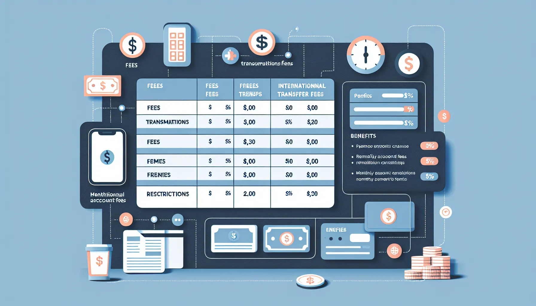 Comparing Fees and Benefits of Popular Payment Apps