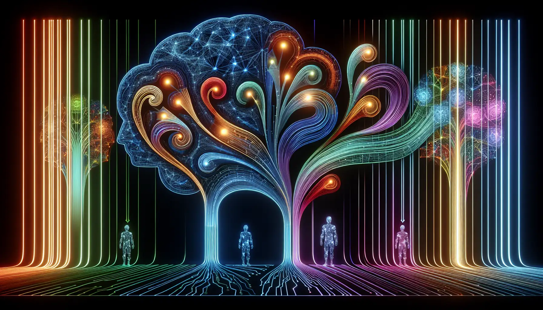 Key Elements of Captivating AI-Generated Character Arcs
