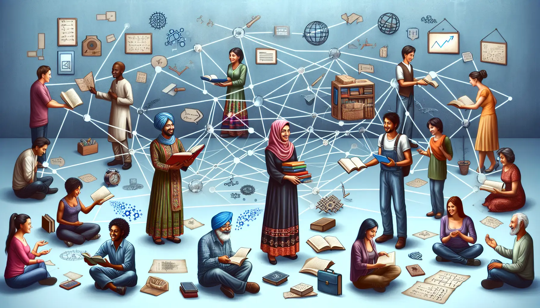 Building a Network and Expanding Your Collection