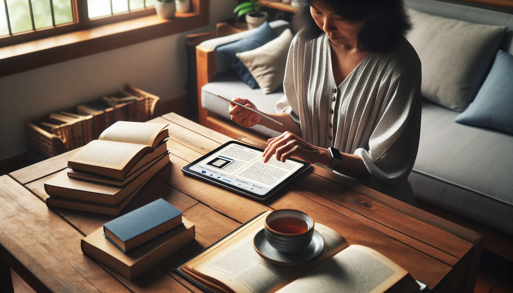 Tips for Maximizing Your Reading Experience with Apps