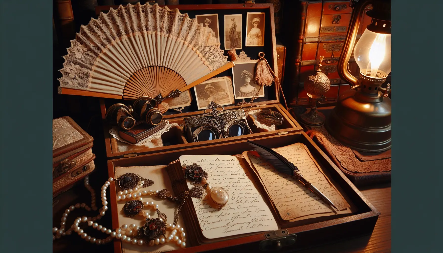 Preserving Your Souvenirs and Memories from Regency Travels