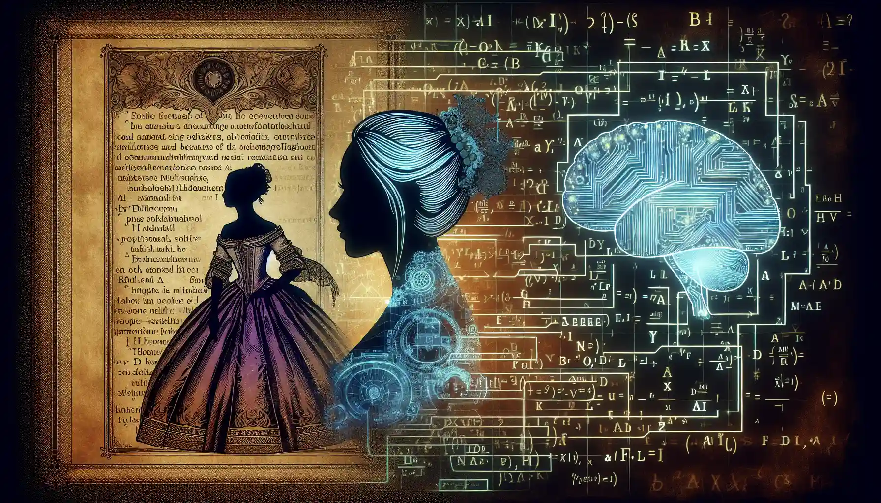 How AI Can Enhance Character Development in Romance Novels