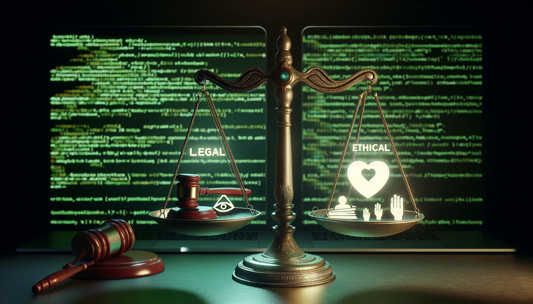 Legal and Ethical Responsibilities for Community Platforms