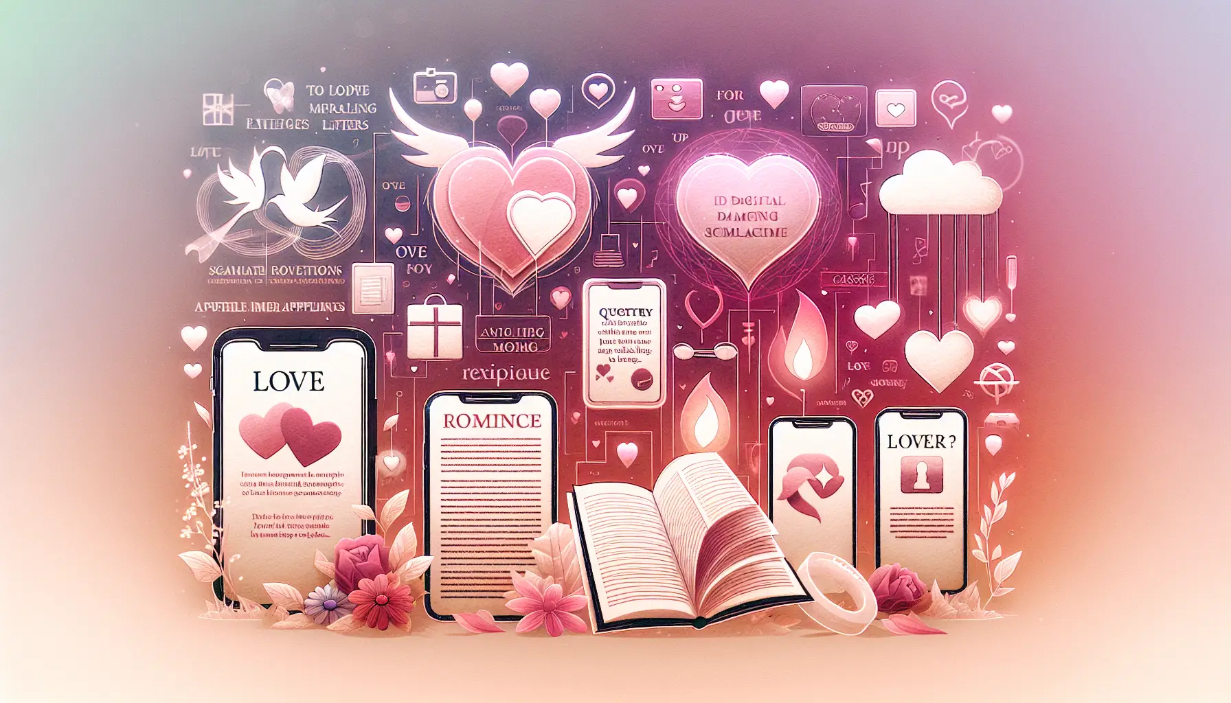 Top Mobile Apps for Romance Enthusiasts
