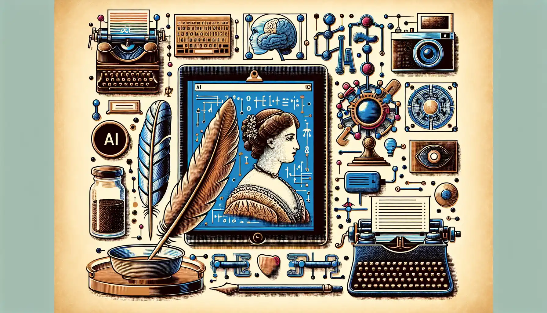 Best AI Tools for Historical Romance Writers