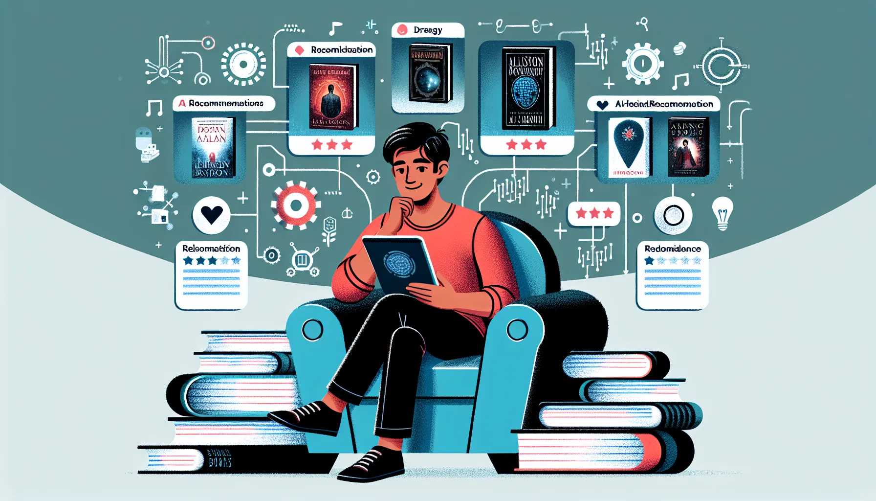 Benefits of AI-Driven Reading Recommendations
