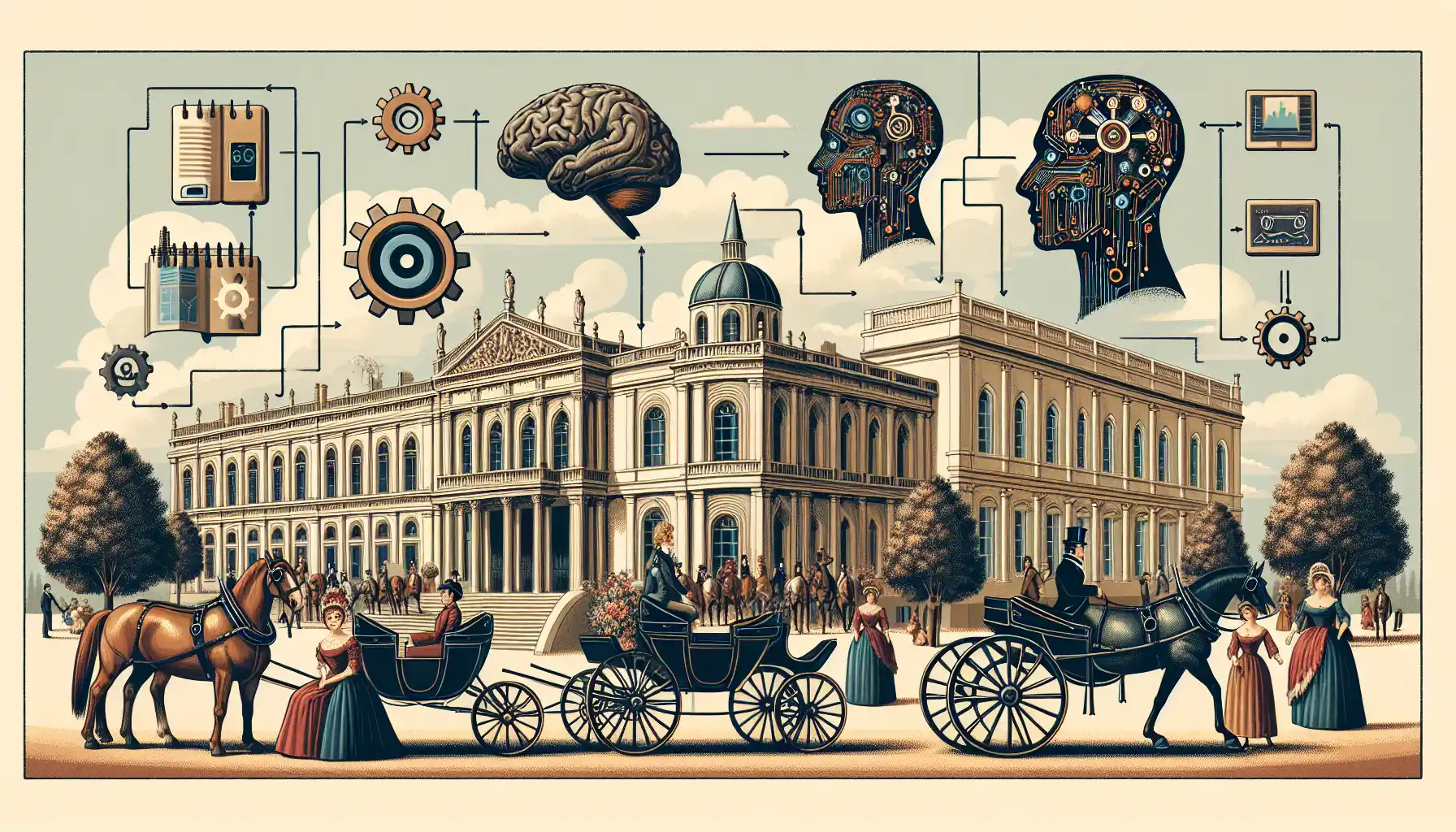 Step-by-Step Guide to Using AI for Regency-Era Story Development