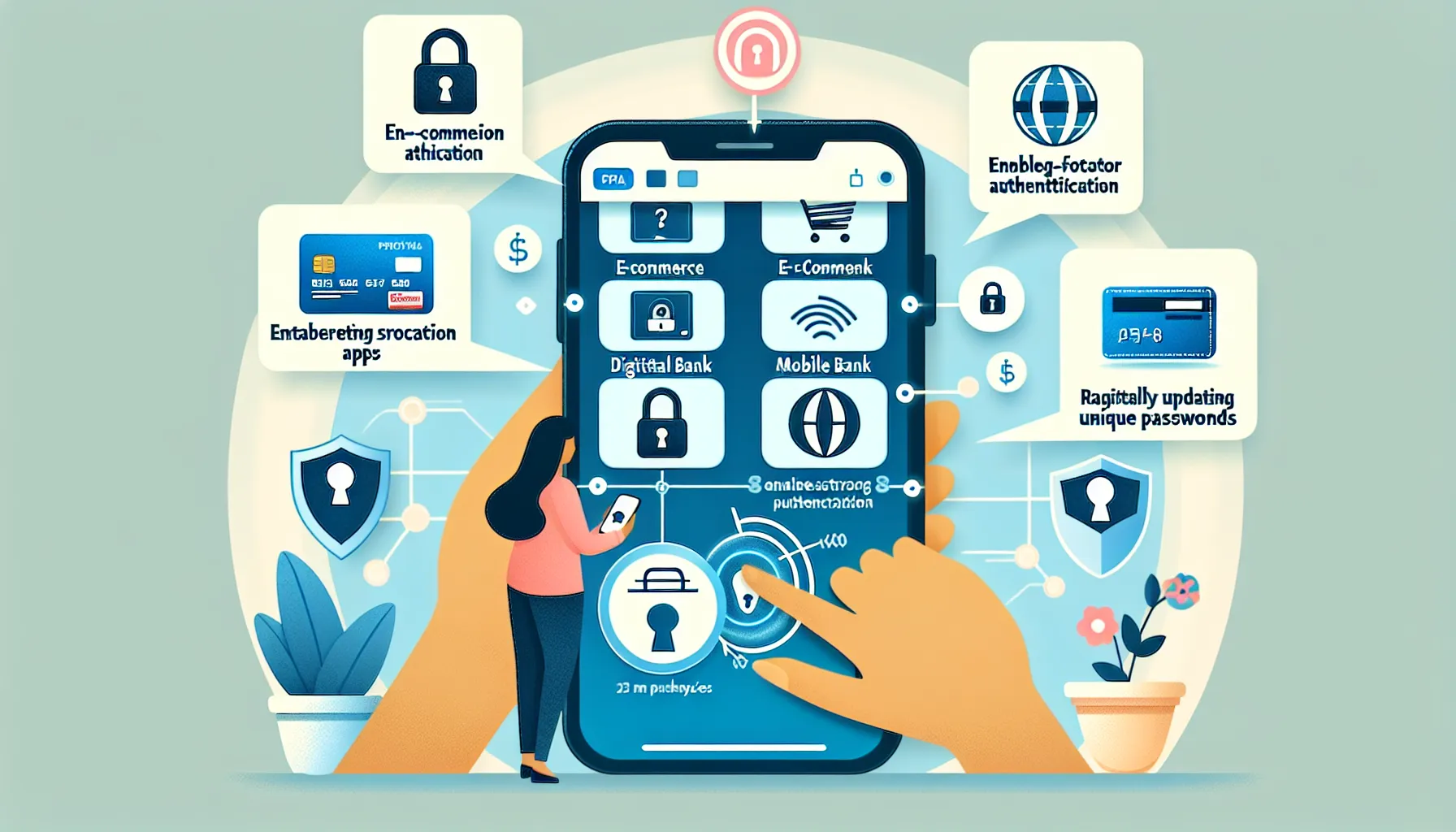 How to Use Mobile Wallets Safely for Online Purchases
